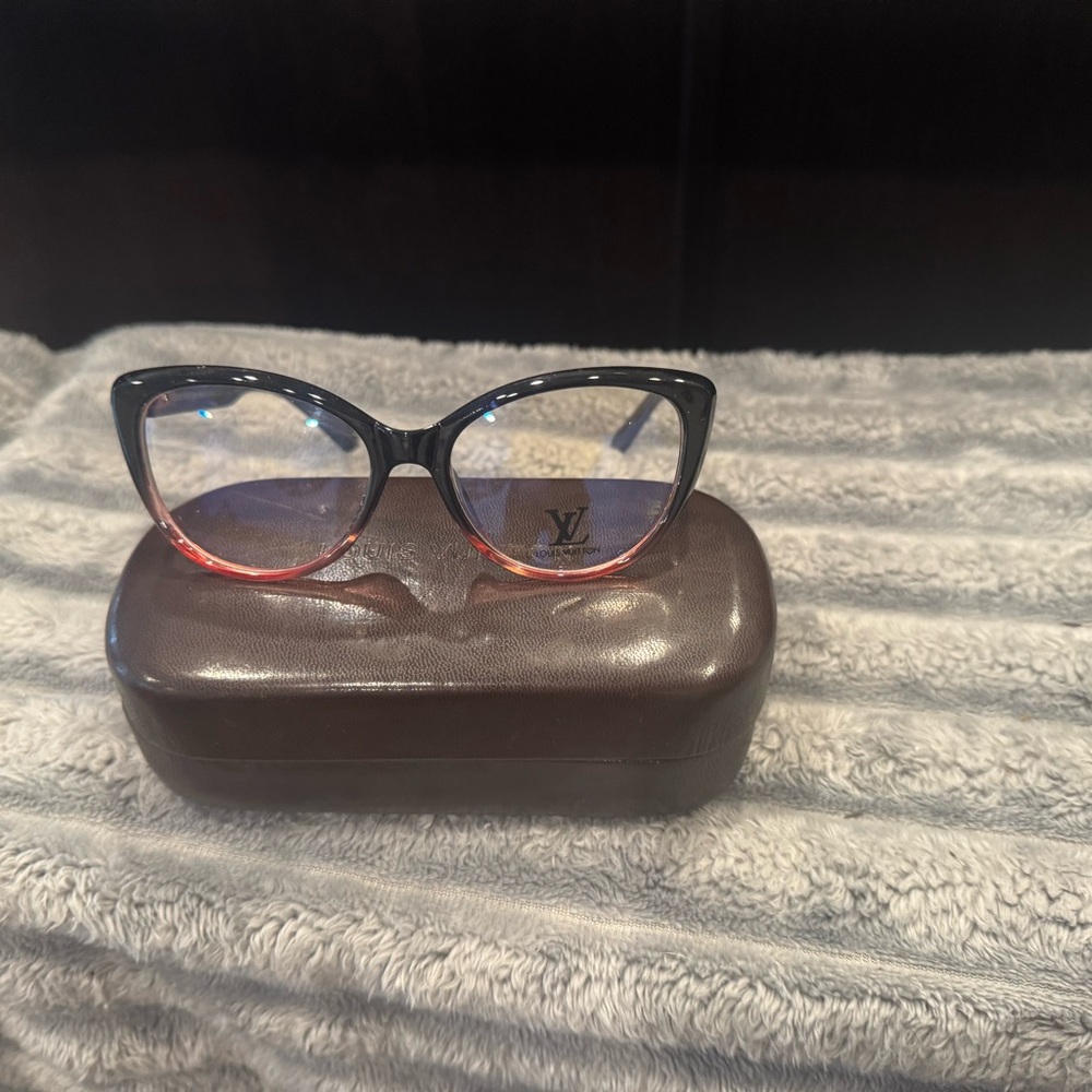 Cat Eye Blue Light Glasses